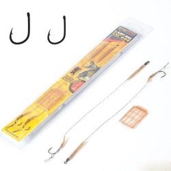 Bas de Ligne Extra Carp EXC 444 (par 2) n&deg; 4