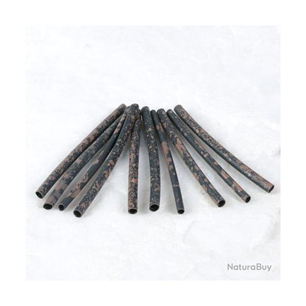 Gaine Thermo R�tractable Extra Carp Camou (par 10) 2.0mm x 50mm