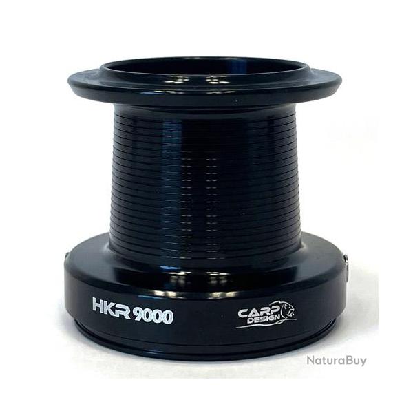 Bobine Suppl�mentaire Carp Design pour Moulinet Black Line HKR9000