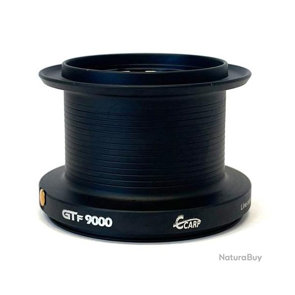 Bobine Suppl�mentaire Ccarp pour Moulinet GTF 9000 Black