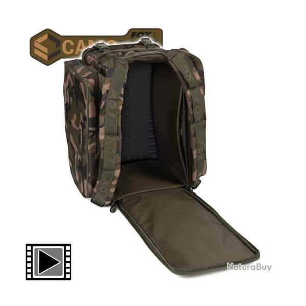 Sac � Dos Fox Camolite Ruckall