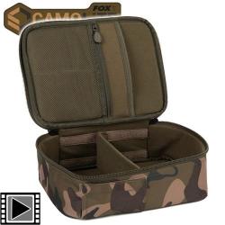 Trousse &agrave; Accessoires Fox Camolite Gadget Safe
