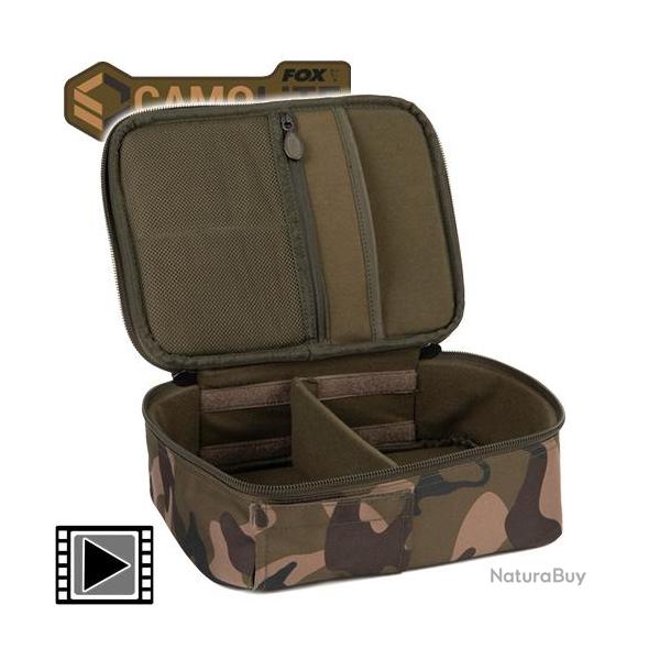 Trousse � Accessoires Fox Camolite Gadget Safe