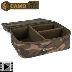Trousse &agrave; Accessoires Fox Camolite Gadget Safe Deluxe
