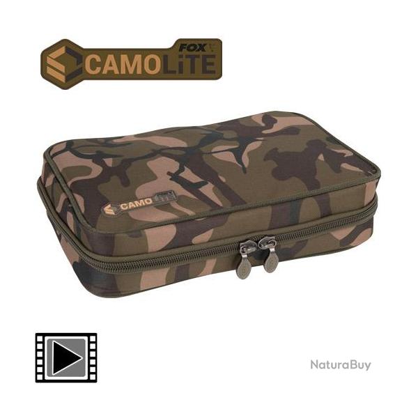 Trousse � Buzz Bar Fox Camolite