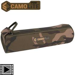 Trousse &agrave; Bobines Fox Camolite Spool Case