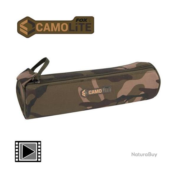 Trousse � Bobines Fox Camolite Spool Case