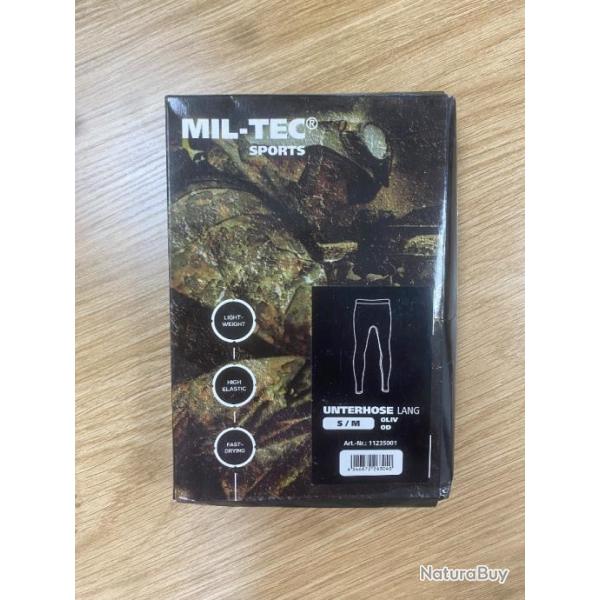 Bas de sous-vtements technique S/M.