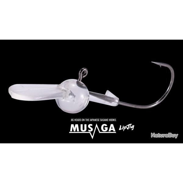MUSAGA Lipjig 5/0, profondeur 45�-0.5-1.2m