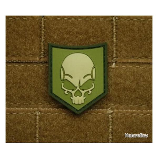 patch "SOF SKULL" FOREST
