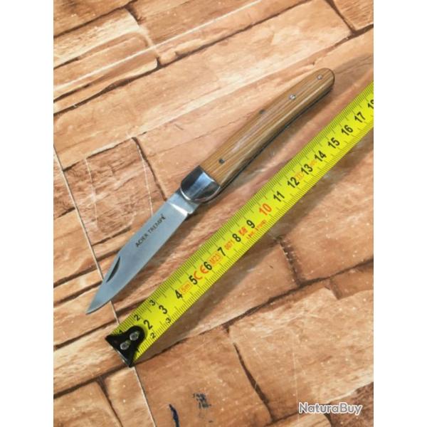 Couteau de poche mod�le massu