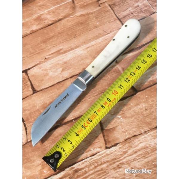 Couteau de gabier ��la cotonni�re ��