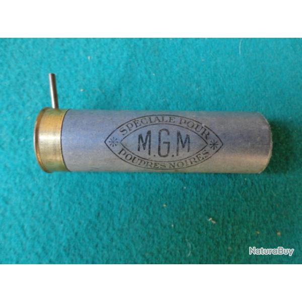 Cartouche de collection cal. 10 � broche.