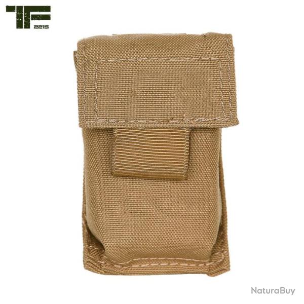 TF-2215 Kill Rag / Brassard de touche (101 Inc) Coyote