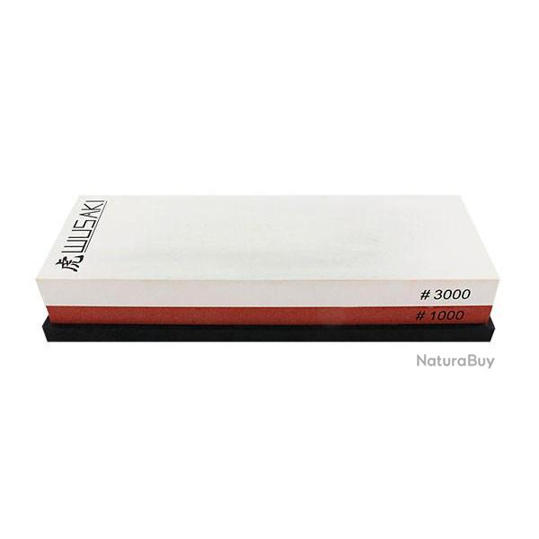 Pierre � aiguiser Double Face 1000/3000 - Wusaki