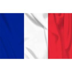 Drapeau - France - 100 x 150cm