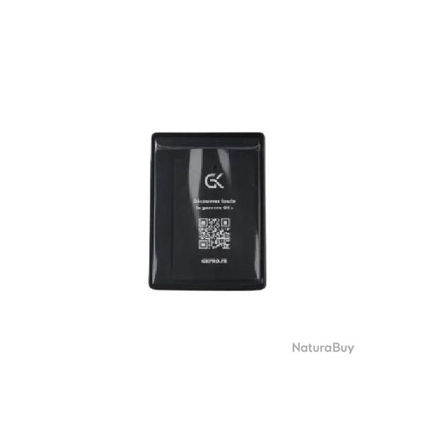 Support Carte Professionnelle Velcro - GK Safetek