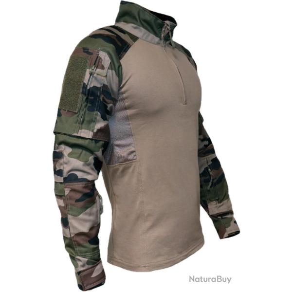 Chemise UBAS PREMIUM - GP Tactique - Cam CE Cam CE S
