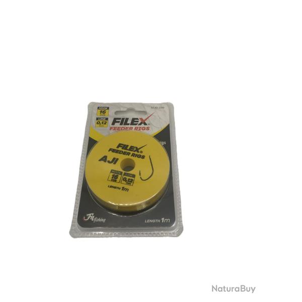 Filfishing hame�ons mont�s feeder 1.00m T10 / 0.18mm