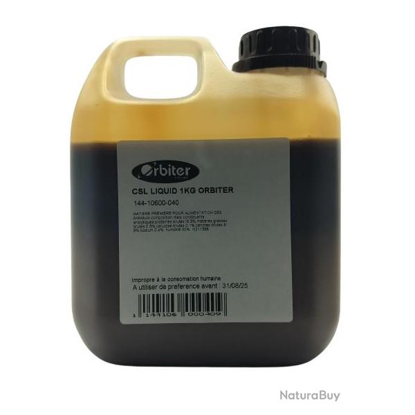 CORN STEEP LIQUID 1KG Orbiter