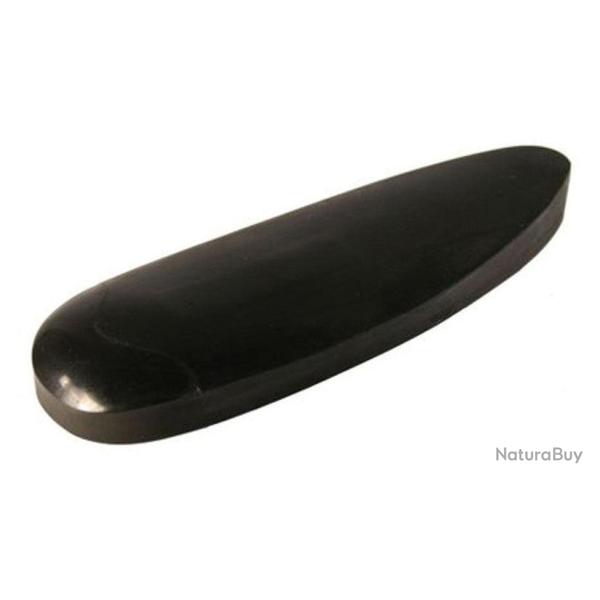 Plaque de couche Wegu glissantes - 30 mm / Noir / Super �lastique
