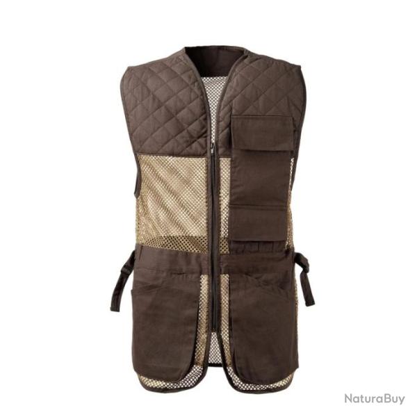 Gilet de tir avec poches et rembourrage �paule