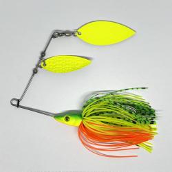 Spinnerbait FOX RAGE 14g Firetiger (Nouveau)