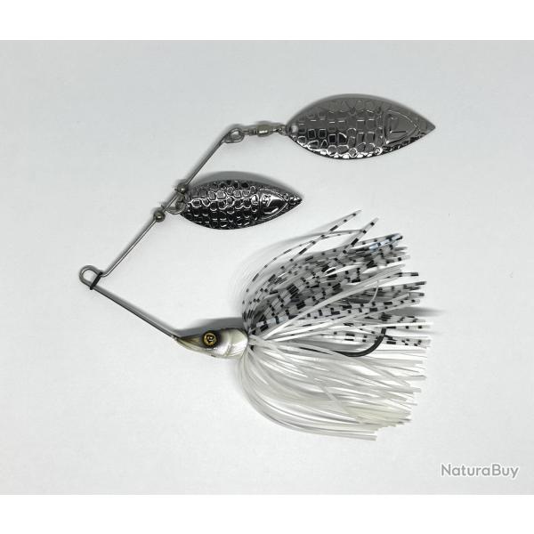 Spinnerbait FOX RAGE 28g Bleak (Nouveau)