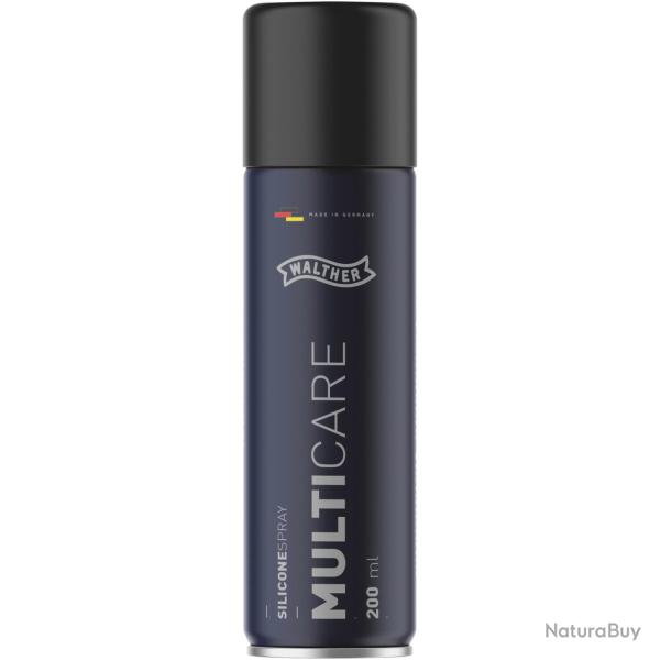 Spray silicone pour l'entretien des armes