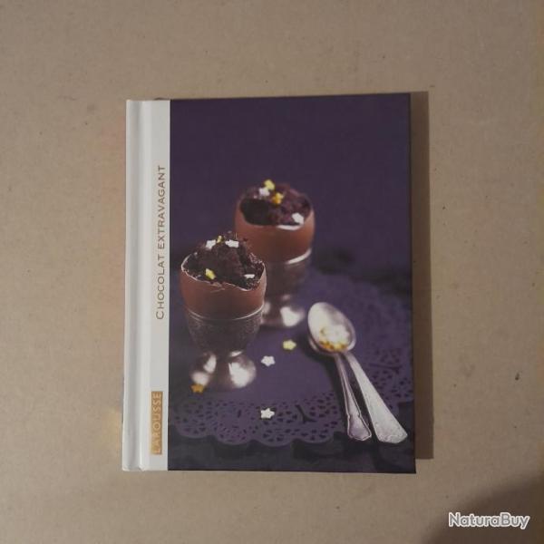 Chocolat extravagant
