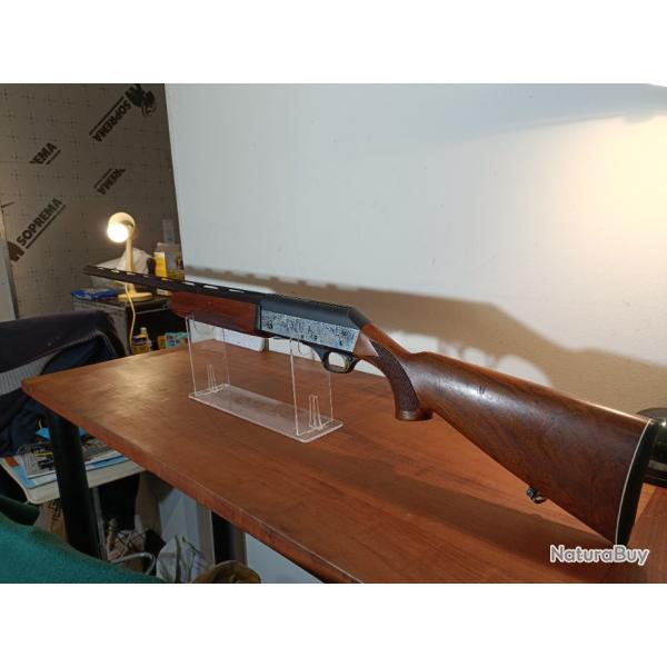 Fusil semi automatique fabarm euro 3 luxe 12/76 2+1