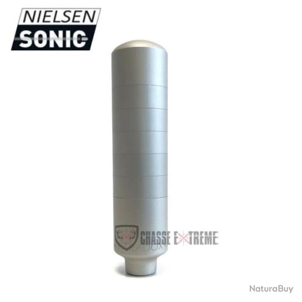 Silencieux NIELSEN SONIC 40 Fritz 11-16�24 Inox