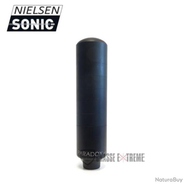 Silencieux NIELSEN SONIC 40 Fritz 11-16�24 Noir