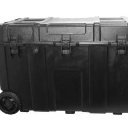 Malle de transport noire Nuprol