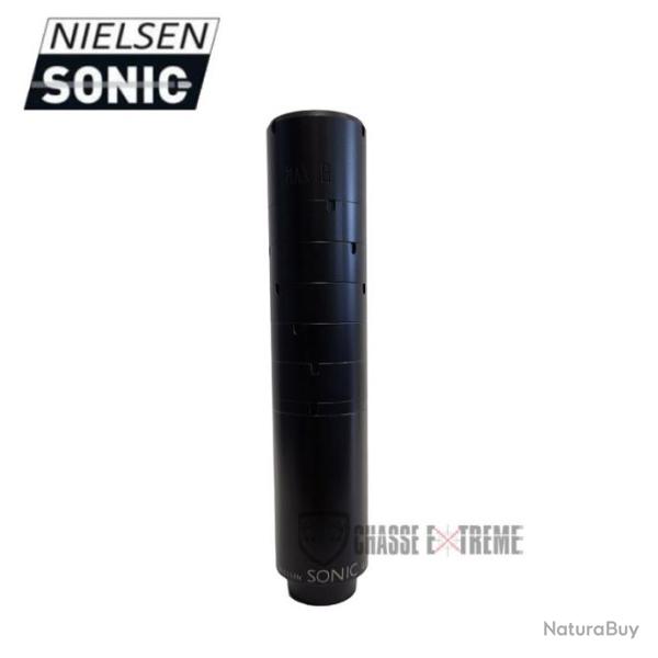 Silencieux NIELSEN SONIC 40 Compact 5/8�24 Cal 300 Blk