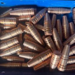 50 Balles GPA de 448 g en cal 458 pour rechargement
