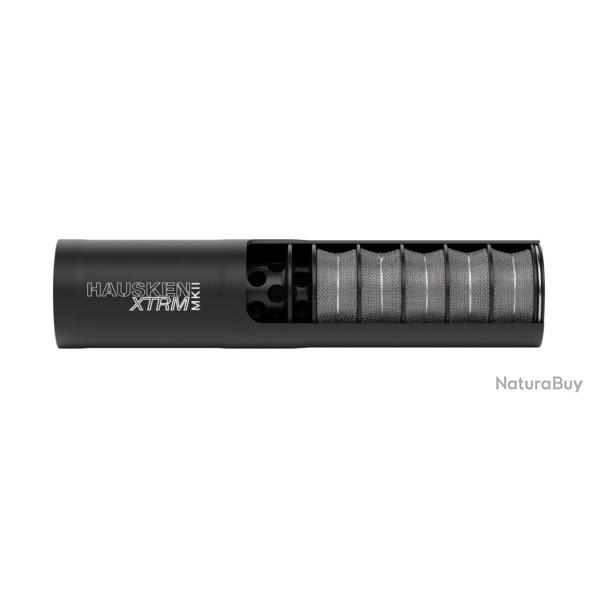 Mod�rateur de son Hausken JD224 XTRM MK2 pour 5,7mm M18X1 Diam. 50
