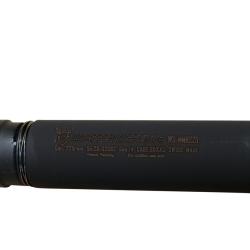 Mod&eacute;rateur de son Wyssen d&eacute;fense pour fusil semi auto Cal.223 montage otan