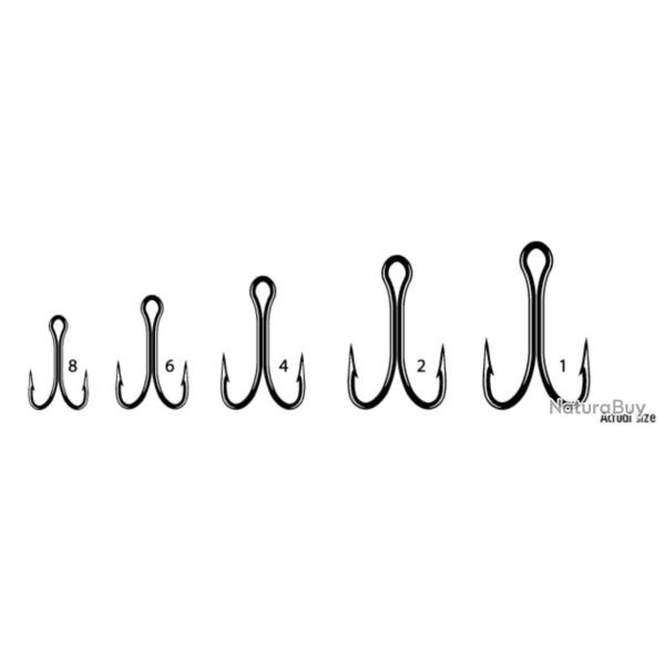 Hameon Double VMC Twining 7908BN par 5 n8