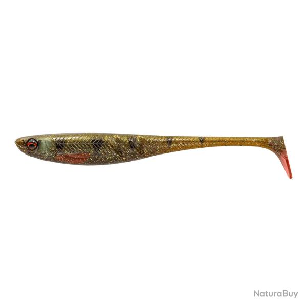 Leurre Souple Savage Gear Collapser 22cm 22cm par 2 47g Motoroil Perch FT