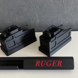 Ruger Precision Rimfire RPR - PACK ACCESSOIRES - PACK1