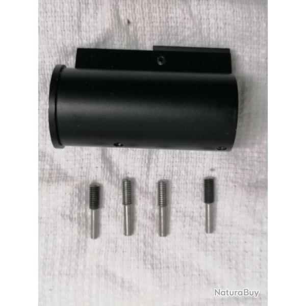 GUIDON AV POUR REVOLVER MANURHIN