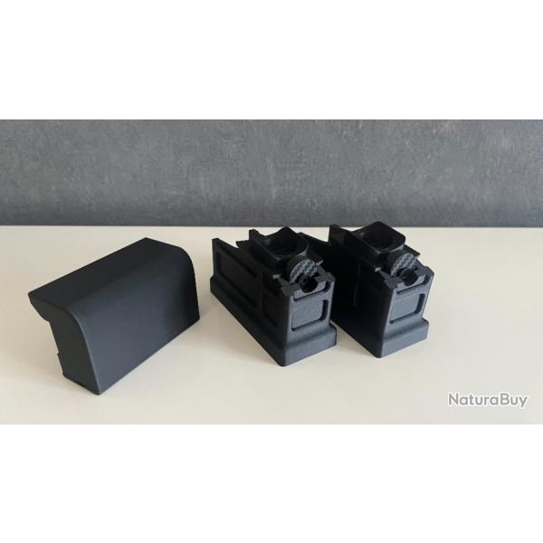 Ruger Precision Rimfire RPR - PACK ACCESSOIRES - PACK2