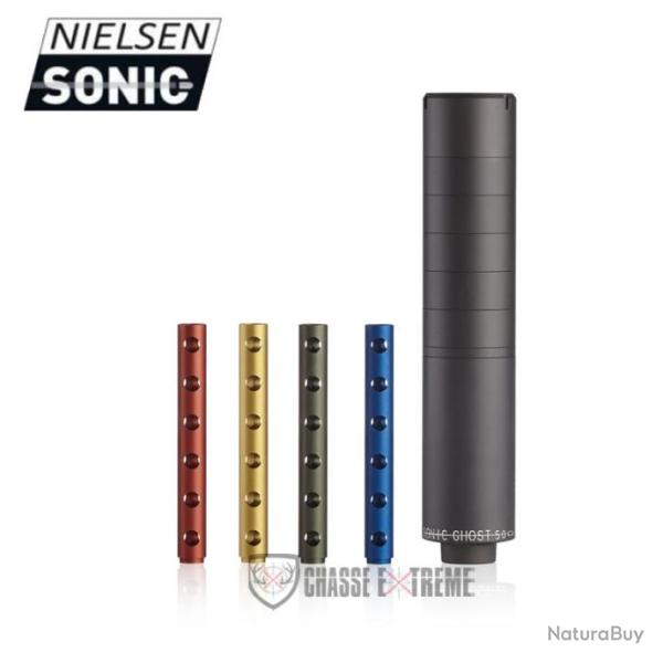 Silencieux NIELSEN SONIC Ghost 50 1/2�28