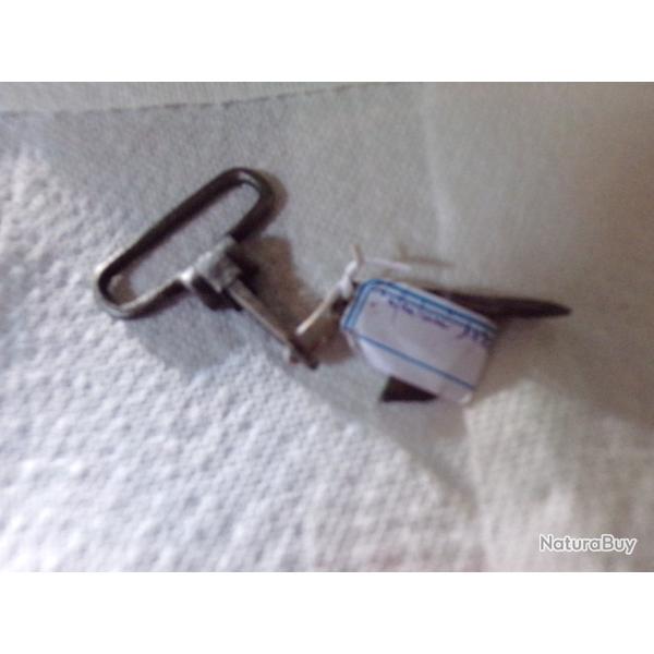 Anneau de bretelle + d�tente fusil 1777