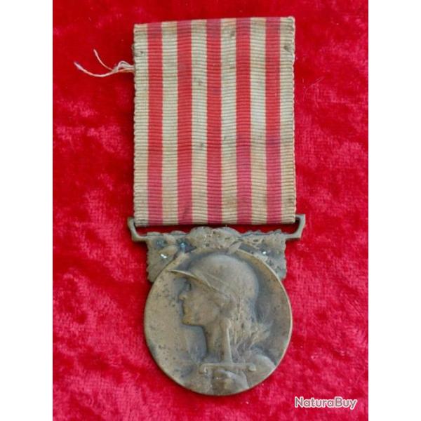 M�daille comm�morative 1914 1918
