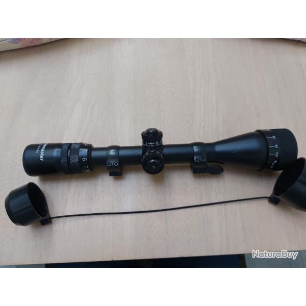 Lunette de tir BUSHMASTER 3-940