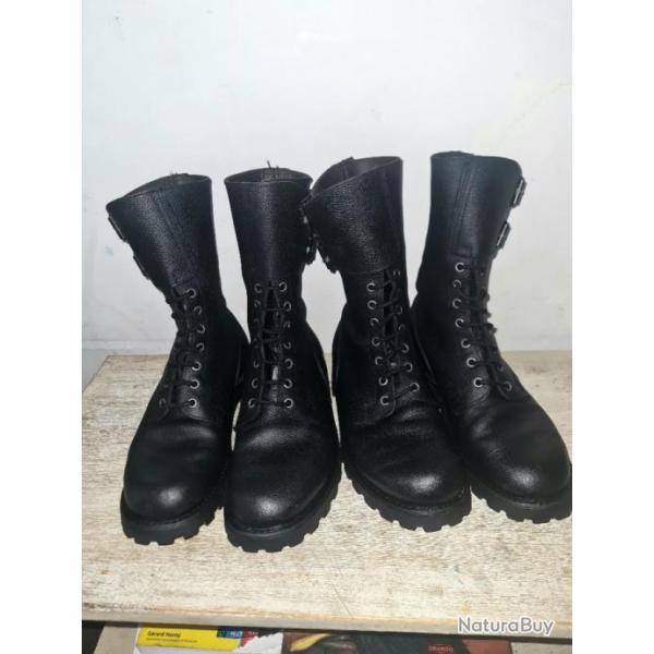 Paires de BMJA65 "Rangers" Arguyerolles Taille 40 (ann�e 04/88)