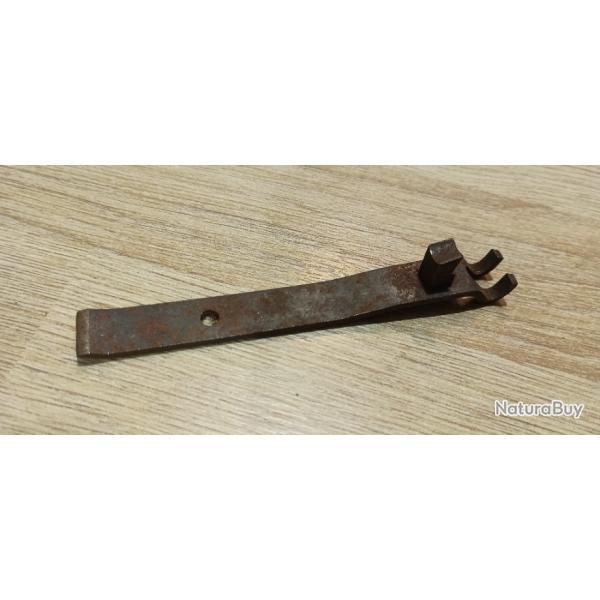 Lame ressort pour carabine type Manufrance. Ref: 20.