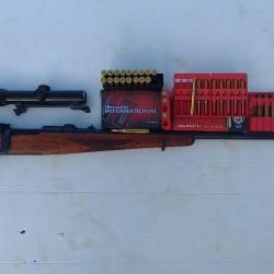 mannlicher schoenauer NO cal 7.64